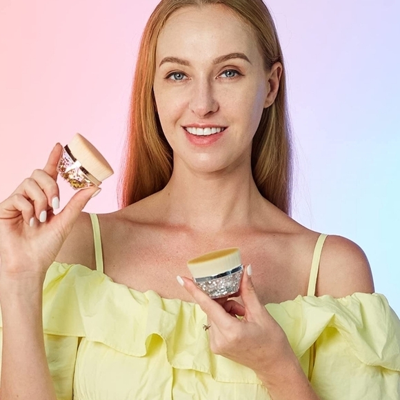 Starry makeup brushes - Picture 5 of 11